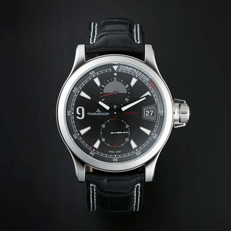 Jaeger LeCoultre Master Compressor GMT review